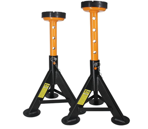 lot 591 image: BESTOOL Jack Stands 4 ton