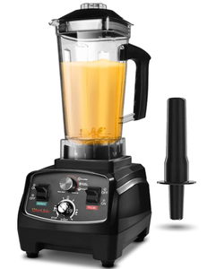 lot 46 image: WantJoin Professional Blender, Countertop Blender