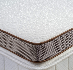 lot 82 image: King Size BedStory 4 Memory Foam Mattress Topper