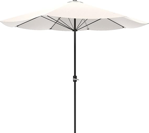 lot 389 image: Pure Garden Outdoor Patio Umbrella