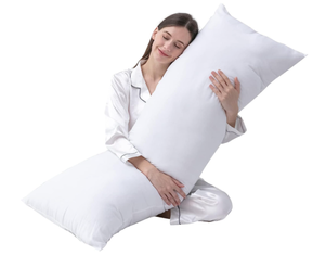 lot 619 image: Body Pillow, Measures 20 x 54