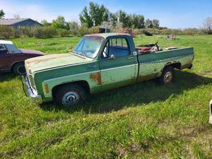 lot 6 image: 1976 Chevrolet C10 Pickup