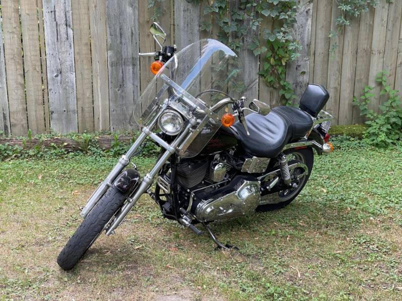 Harley Davidson