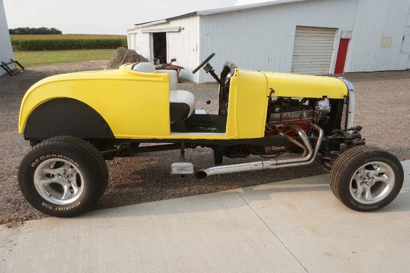 1931 Model A Roadster