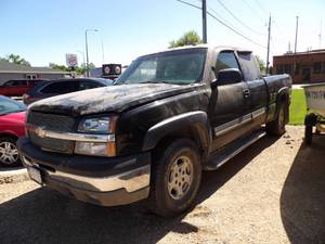 Chevrolet Silverado