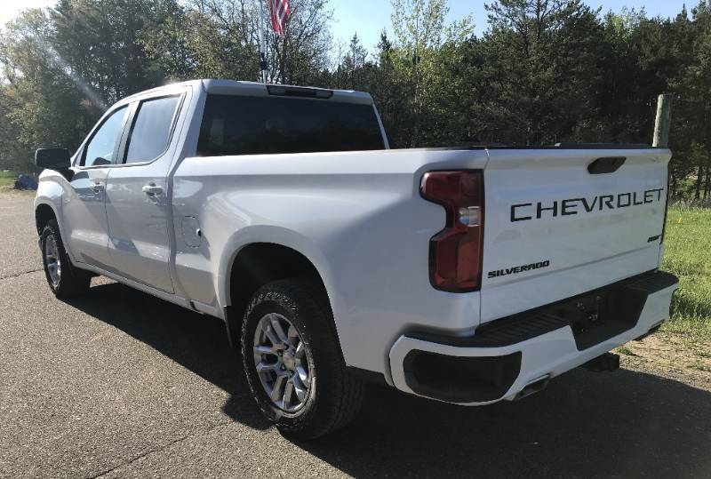 2021 Chevy Silverado 1500 RST Z71 4x4