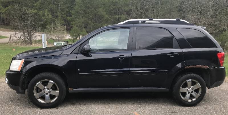 2007 Pontiac Torrent AWD