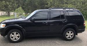 2010 Ford Explorer XLT 4x4