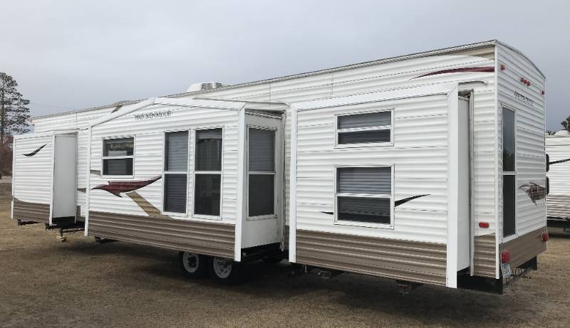 2012 Breckenridge Park Model
