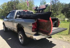 2008 Dodge Ram 3500 SLT HD 4x4 Diesel