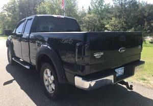 2007 Ford F150 Lariat 4x4
