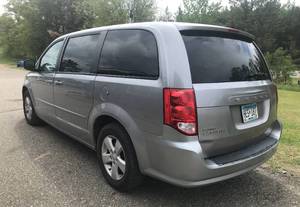 2013 Dodge Grand Caravan SE