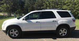 2012 GMC Acadia SLE AWD