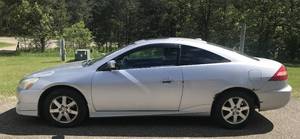 2005 Honda Accord EX-L