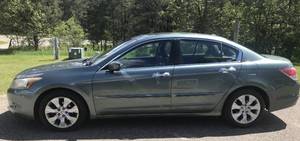 2008 Honda Accord EX-L