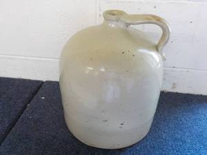 Beehive Jug- one Chip as shown 12 tall