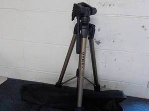 Dynex Tripod with case...