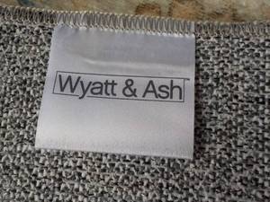 Wyatt and Ash 5 ft 3 x 7 ft 5 Washable Rug -matching runners # 16 and 17
