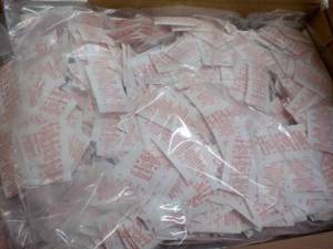 3000 ct Single Serve Iodized Salt Packets