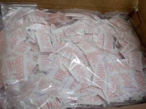 3000 ct Single Serve Iodized Salt Packets