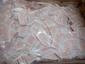 3000 ct Single Serve Iodized Salt Packets