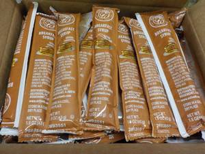100 x 1.5 oz Individual Packets Breakfast Syrup