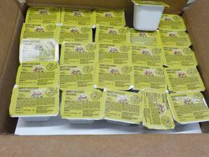 100 ct x 1.5 oz Cups Honey Mustard Dressing