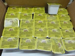 100 ct x 1.5 oz Cups Honey Mustard Dressing