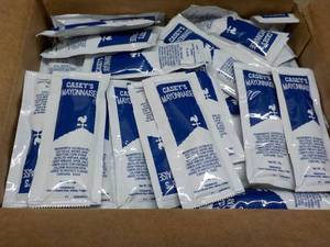 200 ct Mayonnaise Individual Packets