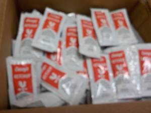 200 ct Ketchup Individual Packets...
