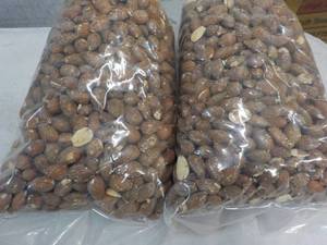 2 x 2 lb. Bag Roasted Whole Almonds...