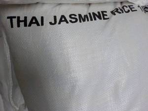55 lb. Bag Thai Jasmine Rice...