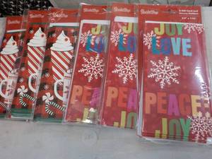 Holiday Gift Card and Money Holders, Bows and more