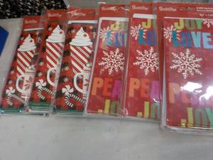 Holiday Gift Card and Money Holders, Bows and more
