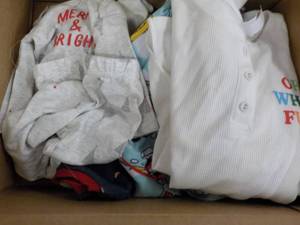 New 15 Clothing Items- Childrens and Adult Sizes (with tags)