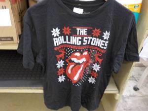 Rolling Stones T-shirt new with tags size Small
