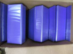 Avery Heavy Duty Binder- 6 total...