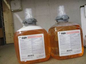 GOJO Hand Soap, 80 fl oz...