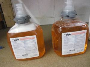 GOJO Hand Soap, 80 fl oz...