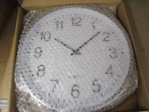 Quartz Clock...