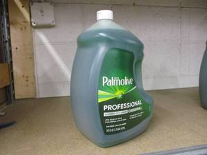 Palmolive Dish Soap, 145 fl oz...