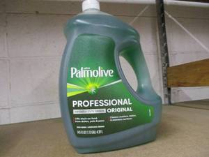 Palmolive Dish Soap, 145 fl oz...