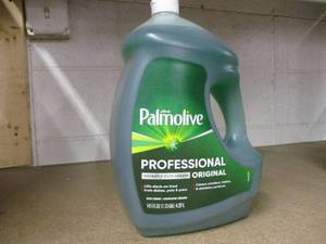 Palmolive Dish Soap, 145 fl oz...