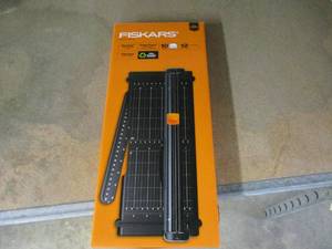 Fiskars Sure Cut Paper Trimmer...