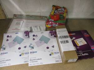 Office Supplies...