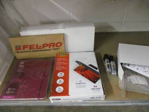 Office Supplies...