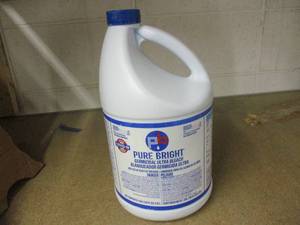 Pure Bright Bleach...