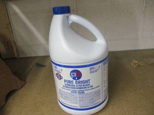 Pure Bright Bleach...