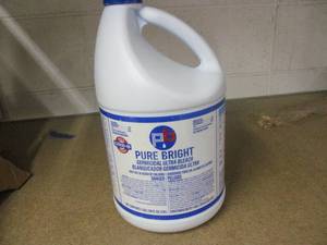 Pure Bright Bleach...