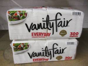Wayfair Napkins - 600 napkins...
